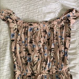 american eagle maxi dress